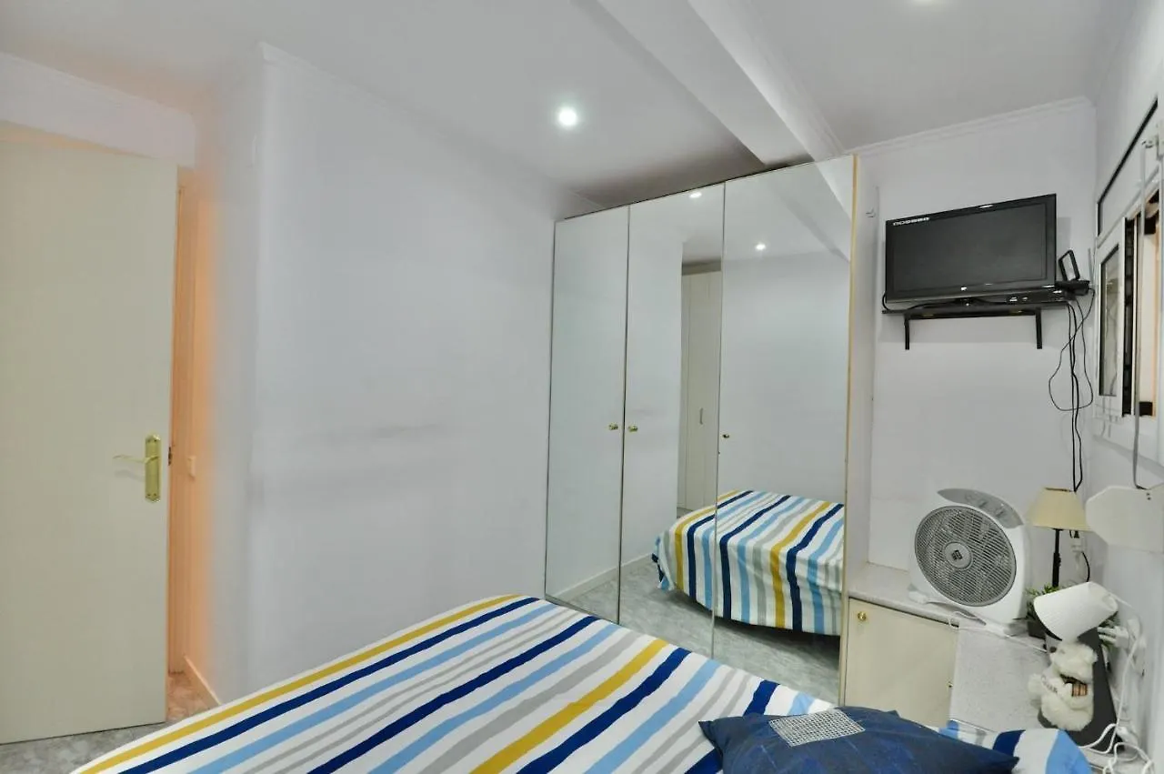 Apartament Durall Lloret de Mar 0*,  Spanje