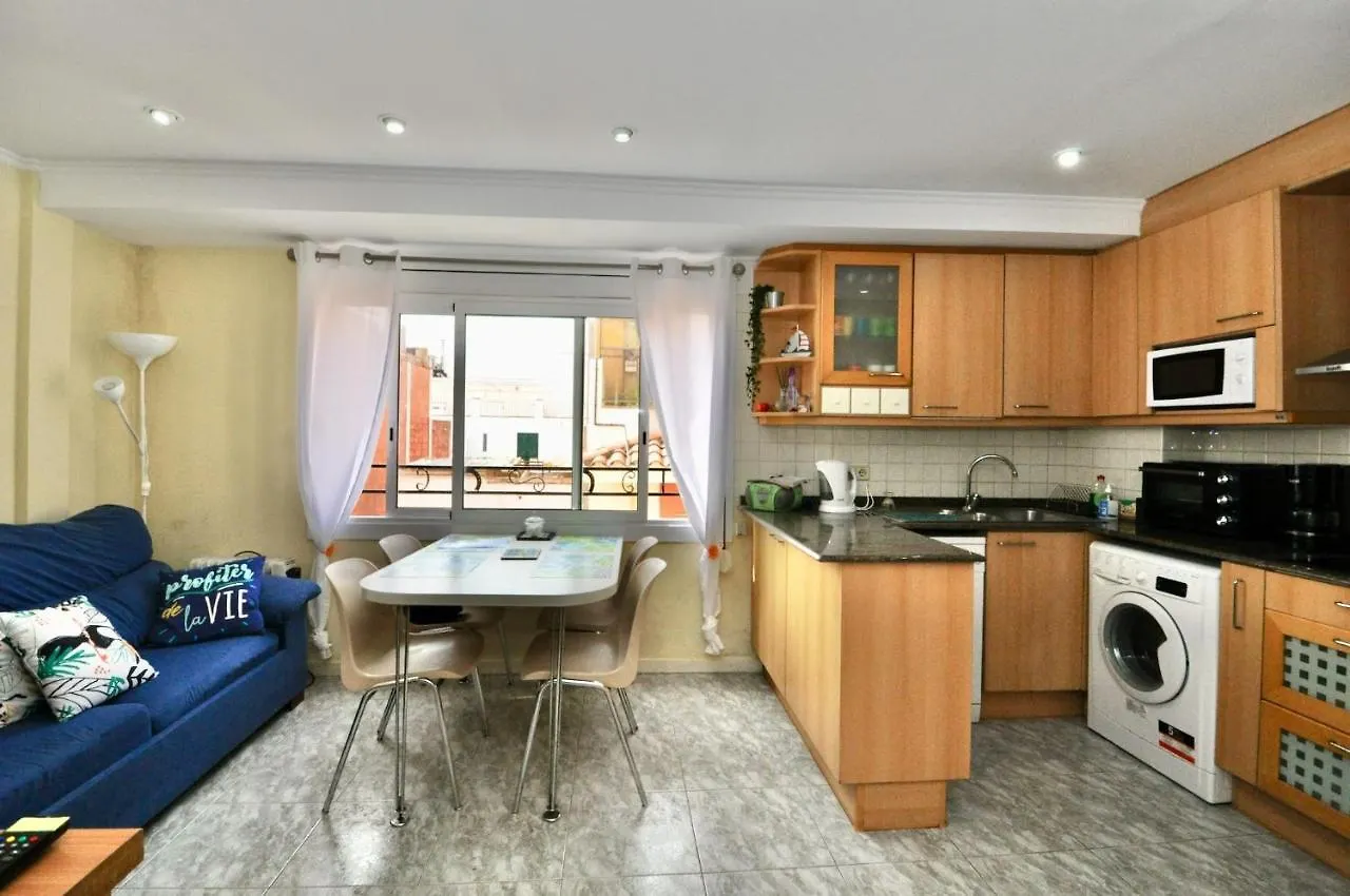 Apartament Durall Lloret de Mar