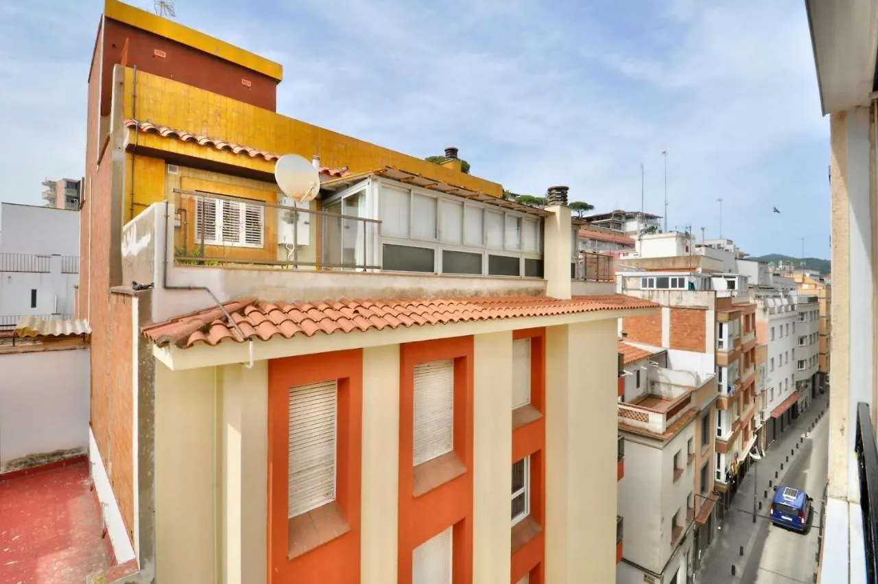 Apartment Apartament Durall Lloret de Mar Spain