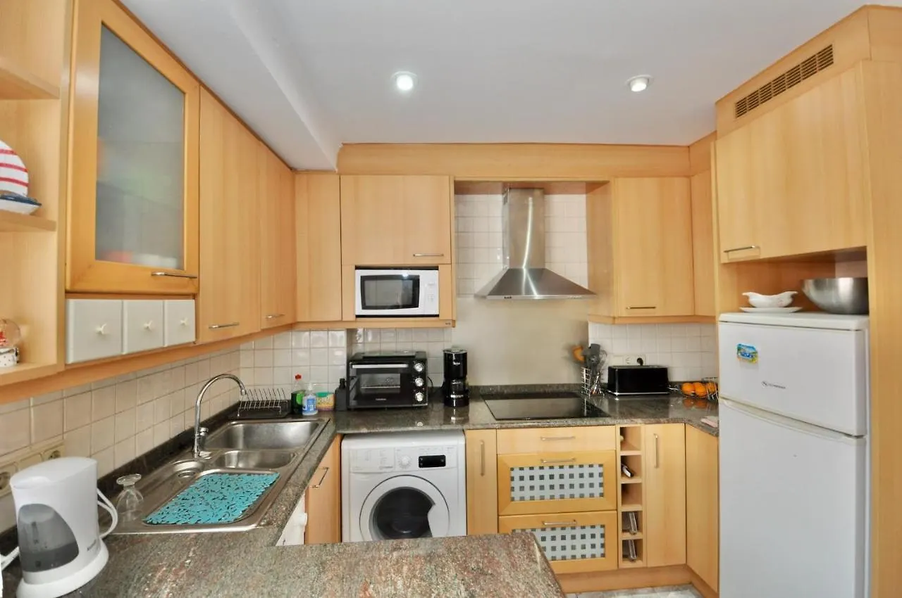 Apartament Durall Lloret de Mar Spain