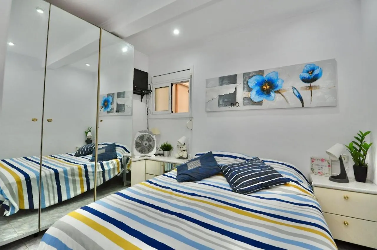Apartament Durall Lloret de Mar Apartment