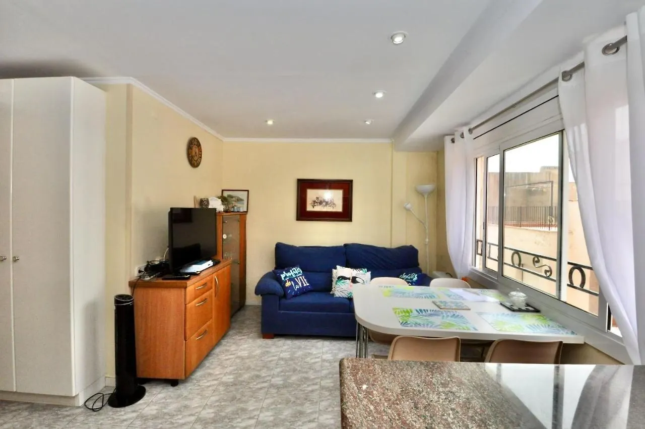 Apartament Durall Lloret de Mar