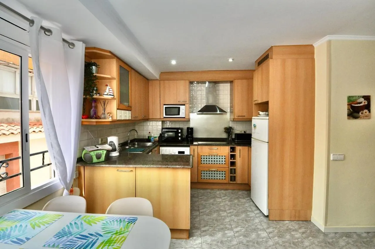 Apartament Durall Lloret de Mar