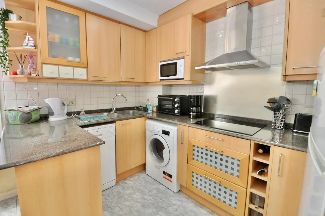 Apartment Apartament Durall Lloret de Mar
