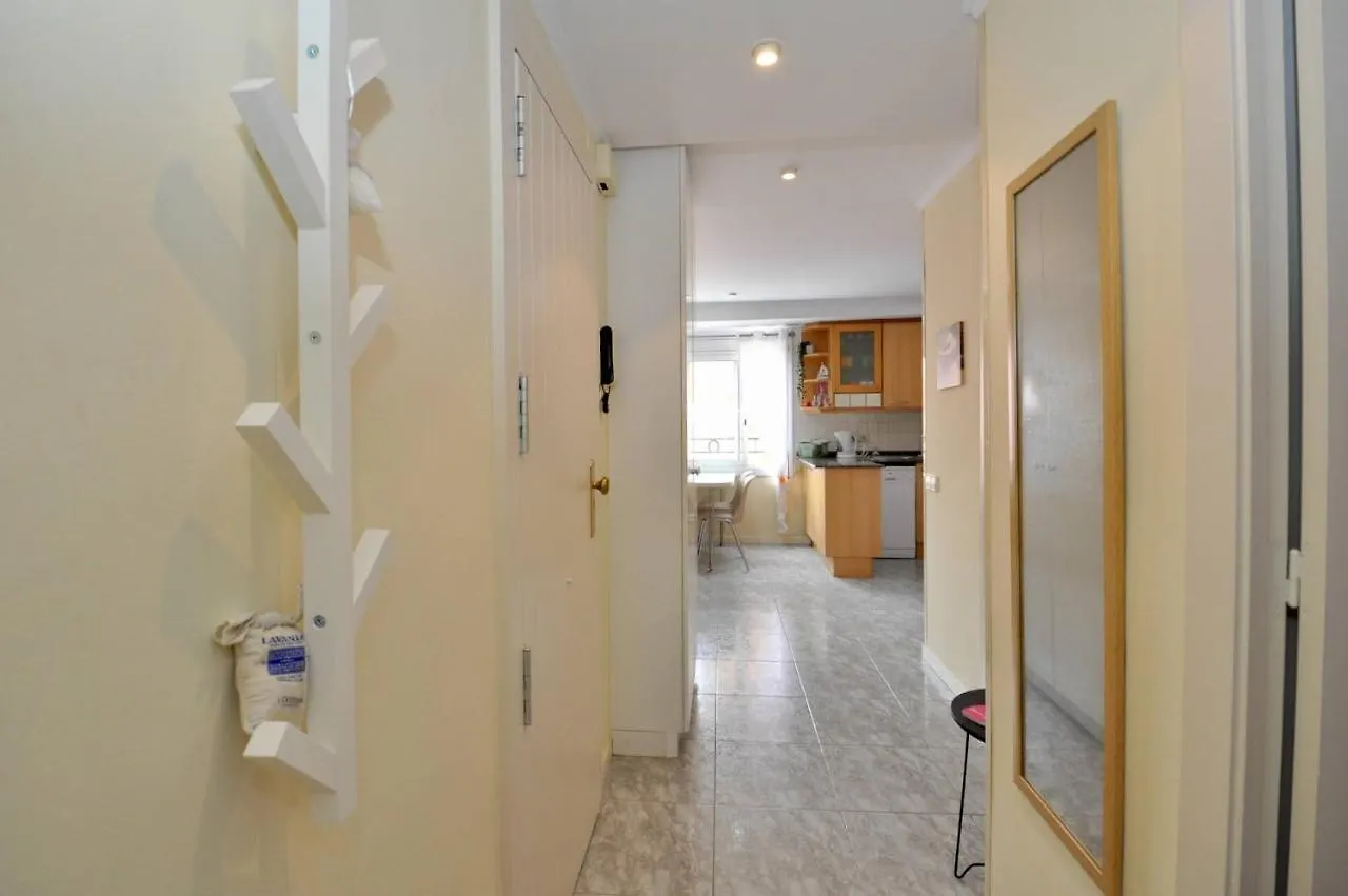 Apartment Apartament Durall Lloret de Mar Spain