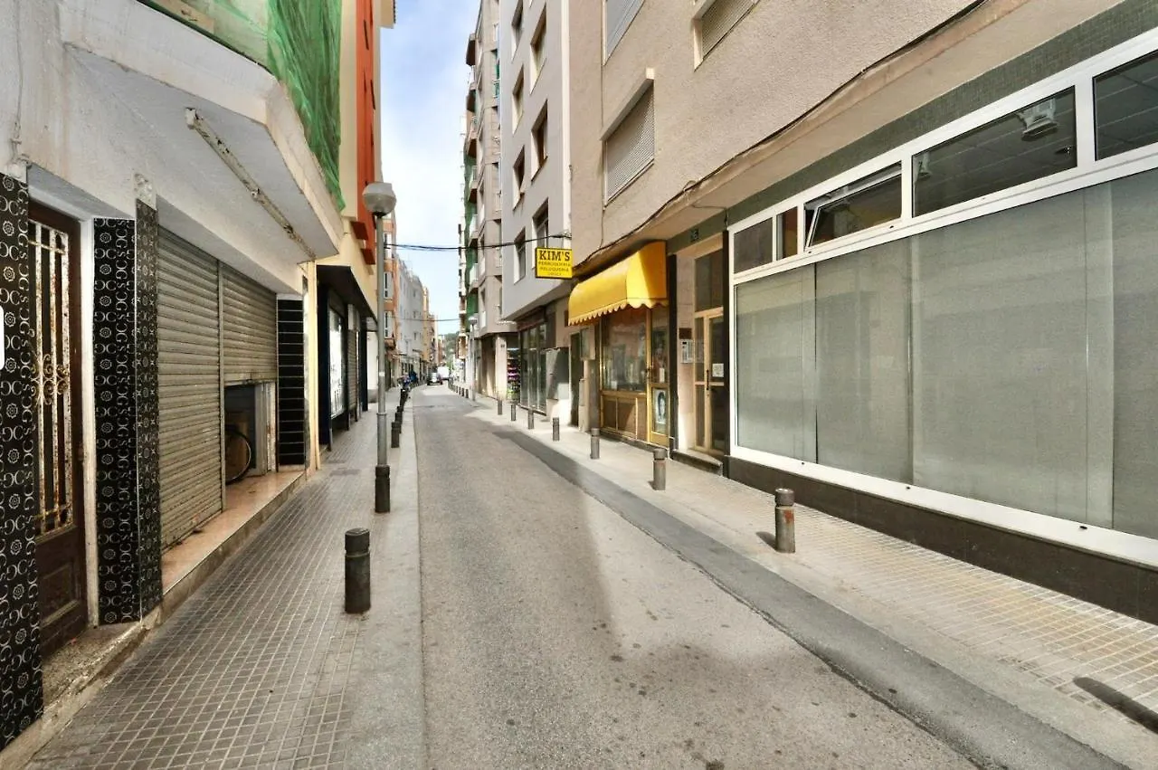 Apartament Durall Lloret de Mar 0*,