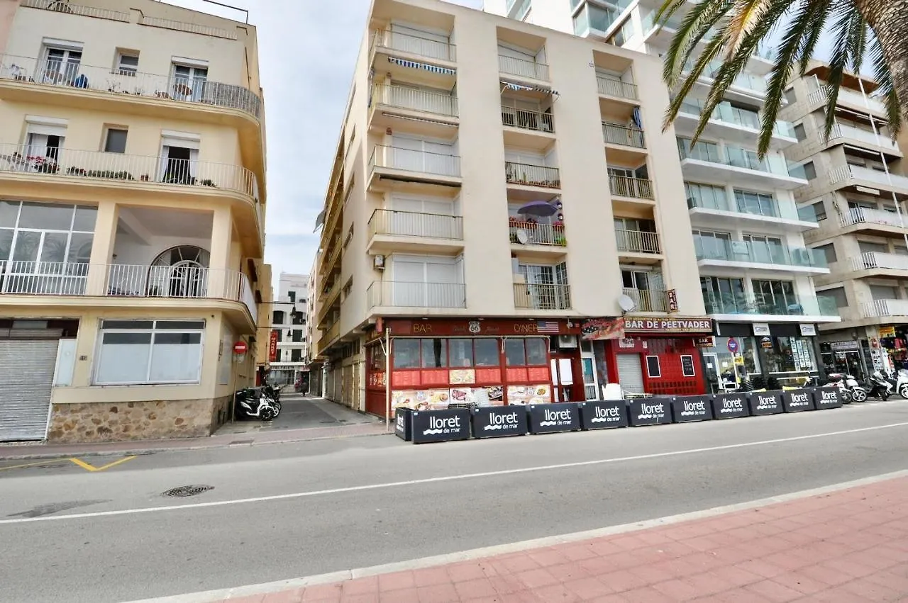 Apartment Apartament Durall Lloret de Mar
